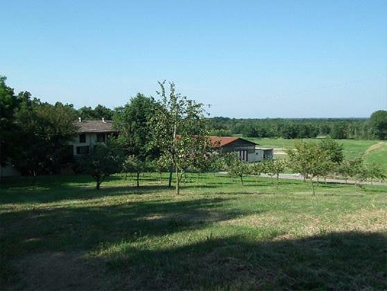 Vila Agriturismo Cargandino Mezzomerico Exteriér fotografie