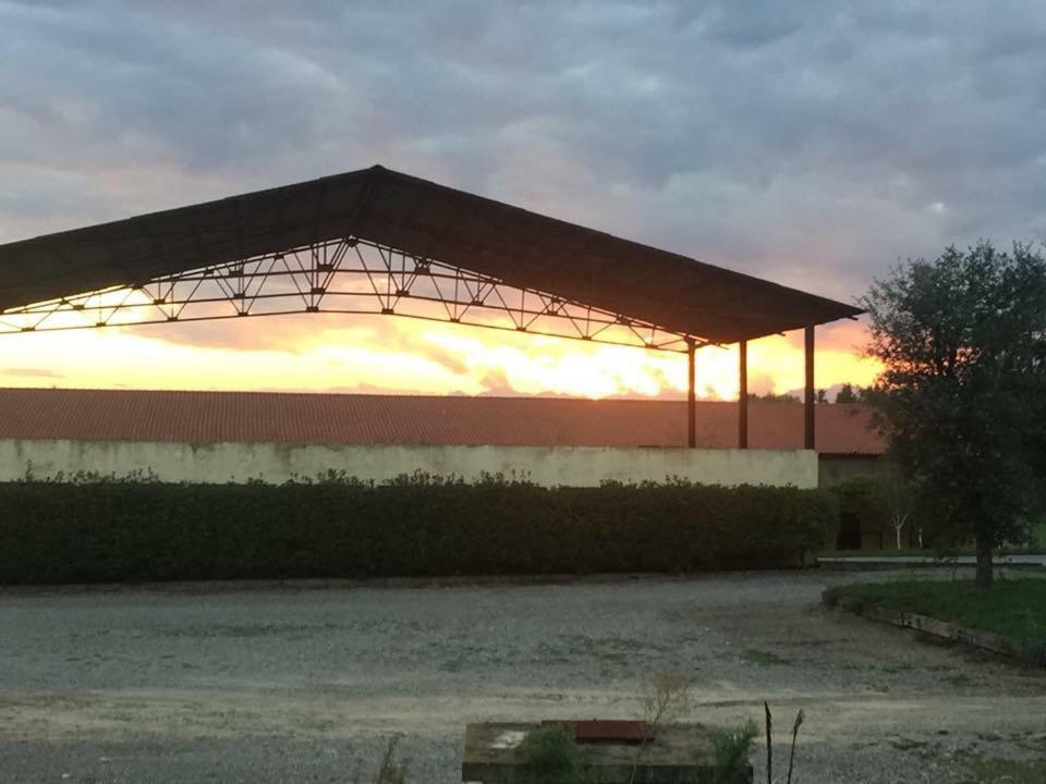 Vila Agriturismo Cargandino Mezzomerico Exteriér fotografie